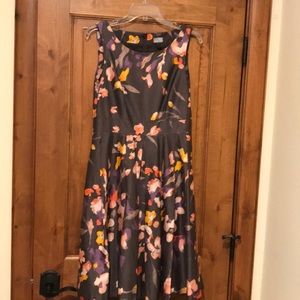 H&M Classic Floral Dress